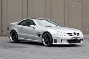 2009 Mercedes-Benz SL Evo II by Kicherer
